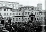 Padova-8 Febbraio 1955- Processo alla matricola in Piazza Cavour.(di Antonio Rossetto) (Adriano Danieli)